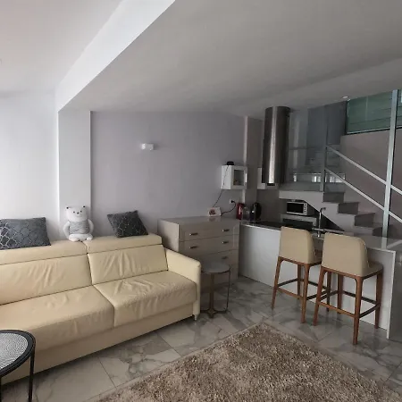 Luxury Duplex El Madronal Apartment *