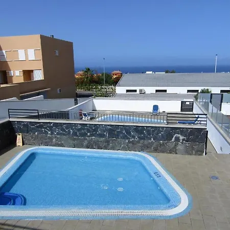 Luxury Duplex El Madronal Apartment Costa Adeje (Tenerife)